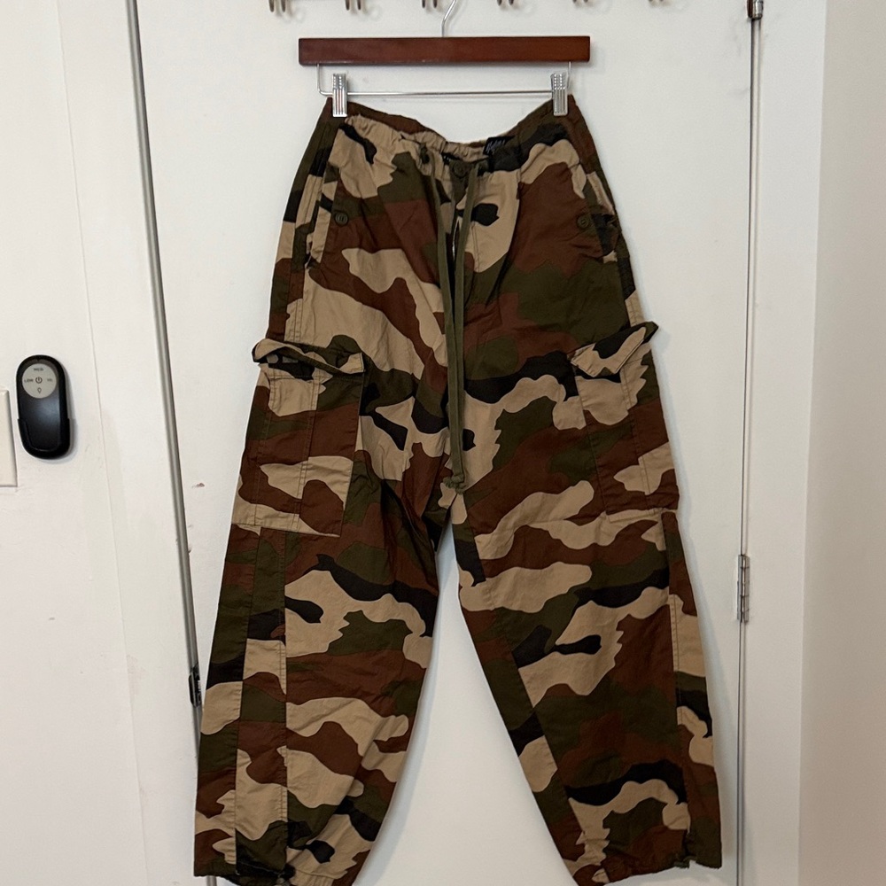 Good American camo women